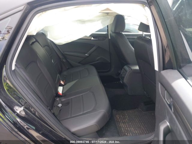 1VWMA7A39LC022577 Volkswagen Passat 2.0t R-line