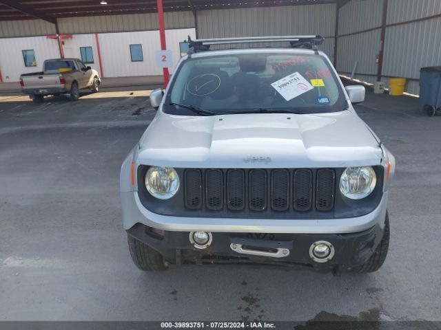 ZACCJBBT2FPC19591 Jeep Renegade Latitude