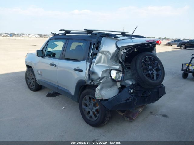 ZACCJBBT2FPC19591 Jeep Renegade Latitude