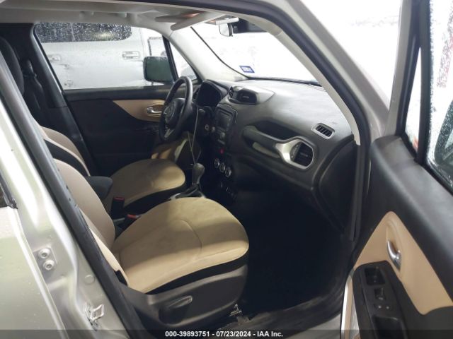 ZACCJBBT2FPC19591 Jeep Renegade Latitude