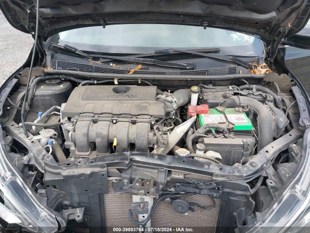 Nissan SENTRA SV 2017 3N1AB7AP1HY311704 Image 10