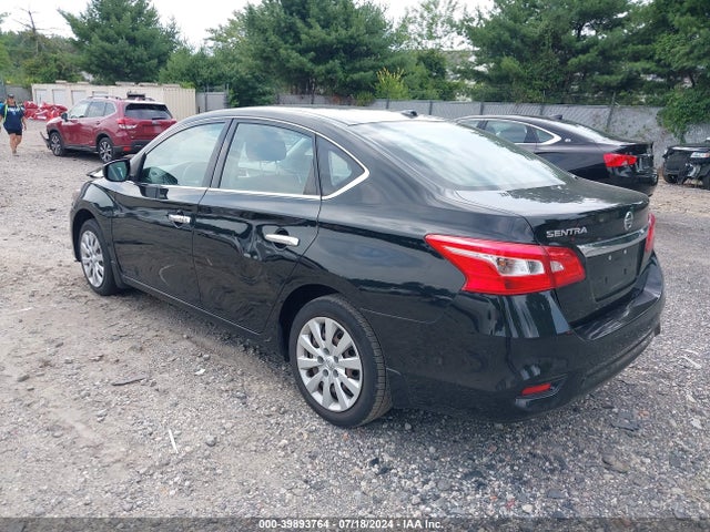 Nissan SENTRA SV 2017 3N1AB7AP1HY311704 Image 3