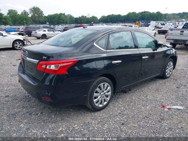Nissan SENTRA SV 2017 3N1AB7AP1HY311704 Image 4
