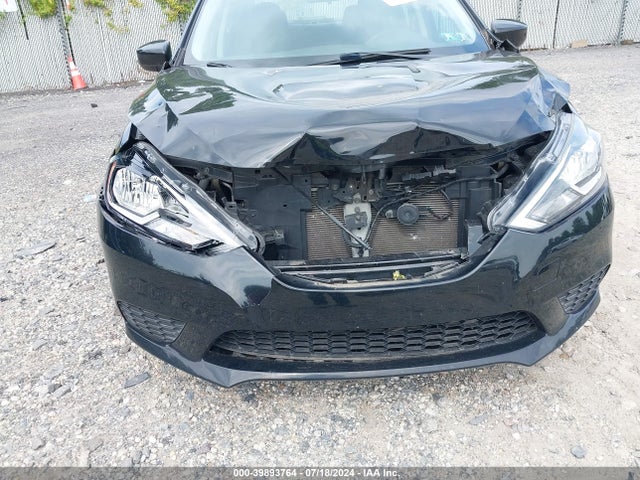 Nissan SENTRA SV 2017 3N1AB7AP1HY311704 Image 6