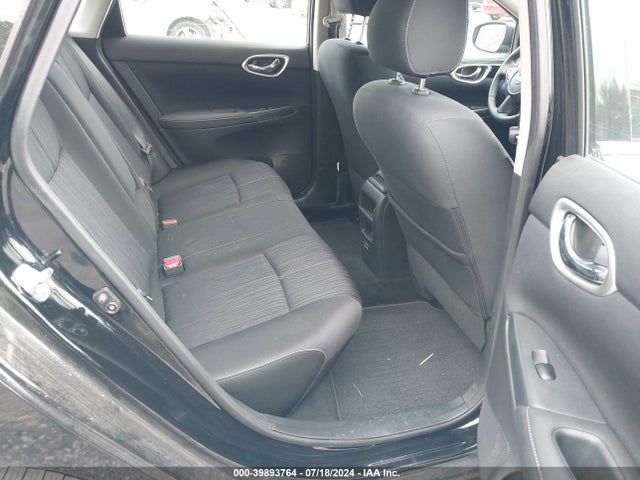 Nissan SENTRA SV 2017 3N1AB7AP1HY311704 Image 8