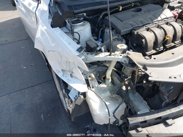 Nissan SENTRA SV 2019 3N1AB7AP3KY287641 Image 13