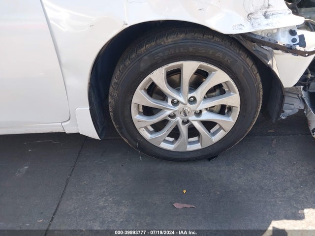 Nissan SENTRA SV 2019 3N1AB7AP3KY287641 Image 14