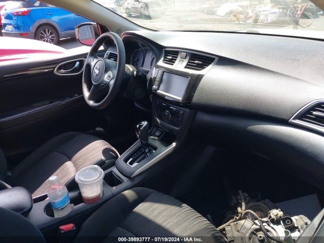 Nissan SENTRA SV 2019 3N1AB7AP3KY287641 Image 5