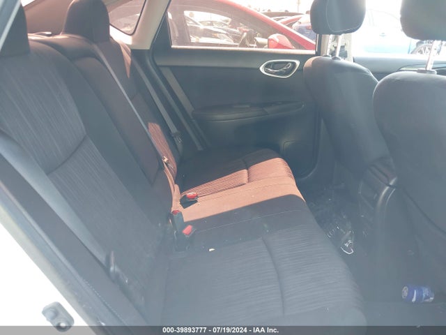Nissan SENTRA SV 2019 3N1AB7AP3KY287641 Image 8