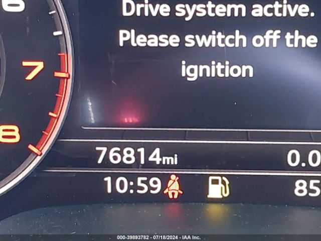 WA1LHAF76JD021780 Audi Q7 2.0t Premium