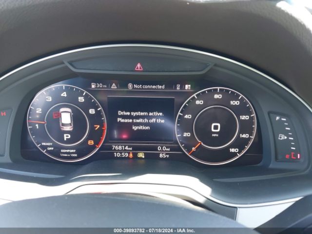 WA1LHAF76JD021780 Audi Q7 2.0t Premium