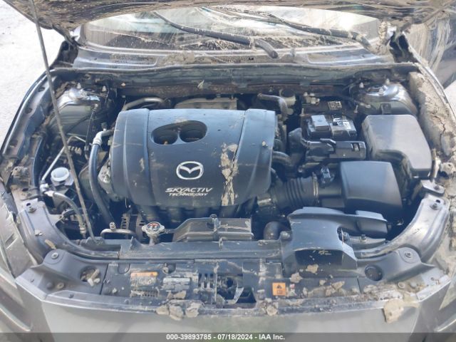 JM1BN1M3XH1134833 Mazda Mazda3 Grand Touring