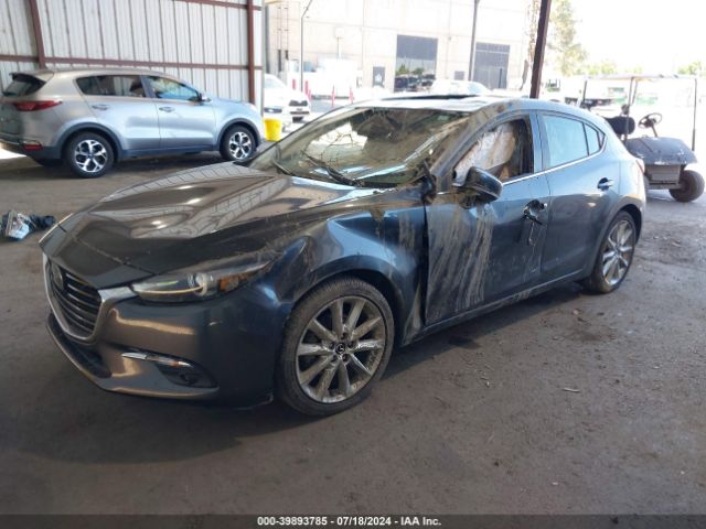 JM1BN1M3XH1134833 Mazda Mazda3 Grand Touring