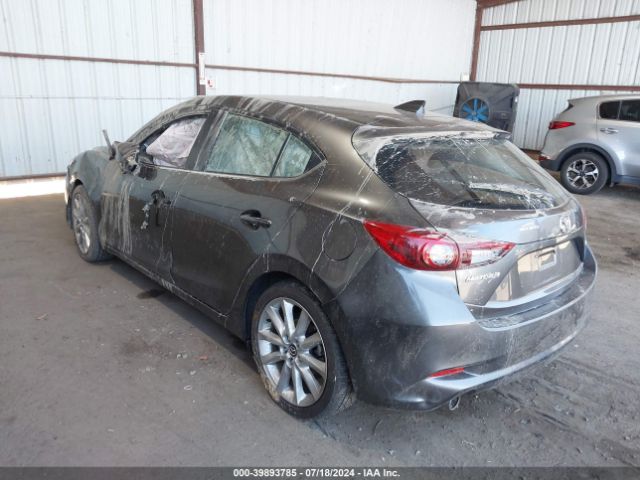 JM1BN1M3XH1134833 Mazda Mazda3 Grand Touring