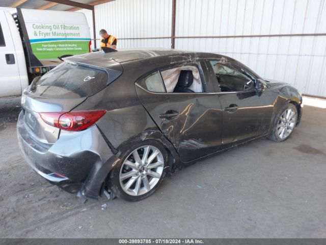 JM1BN1M3XH1134833 Mazda Mazda3 Grand Touring