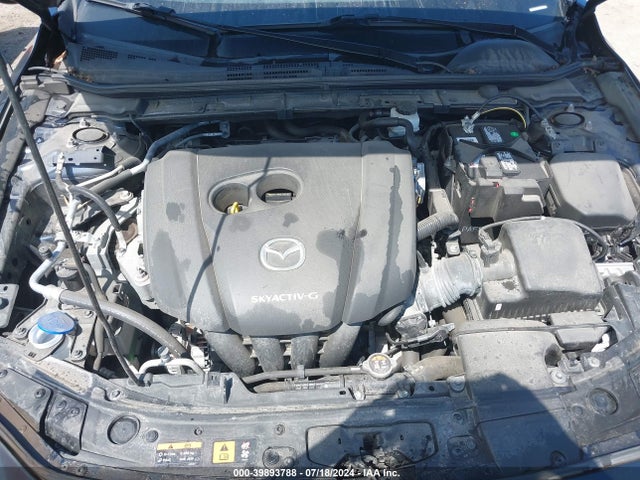 JM1BPBDM9K1121085 Mazda Mazda3 Preferred Package