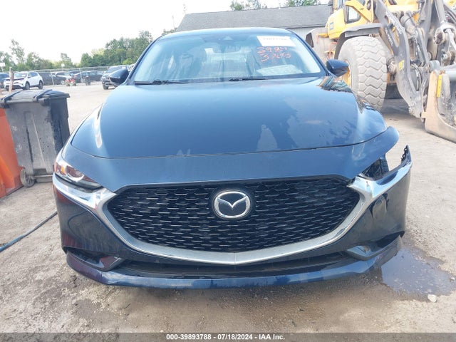 JM1BPBDM9K1121085 Mazda Mazda3 Preferred Package
