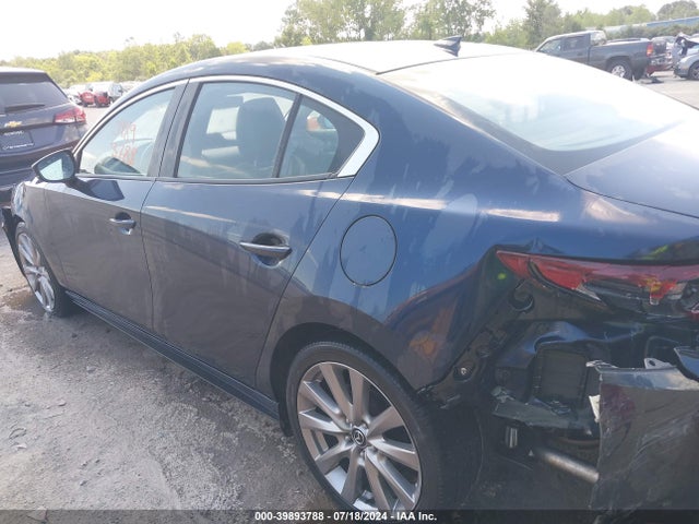 JM1BPBDM9K1121085 Mazda Mazda3 Preferred Package