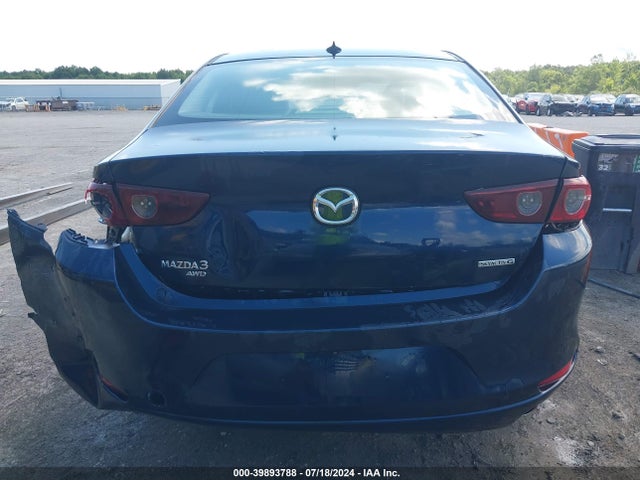 JM1BPBDM9K1121085 Mazda Mazda3 Preferred Package