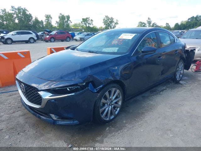 JM1BPBDM9K1121085 Mazda Mazda3 Preferred Package