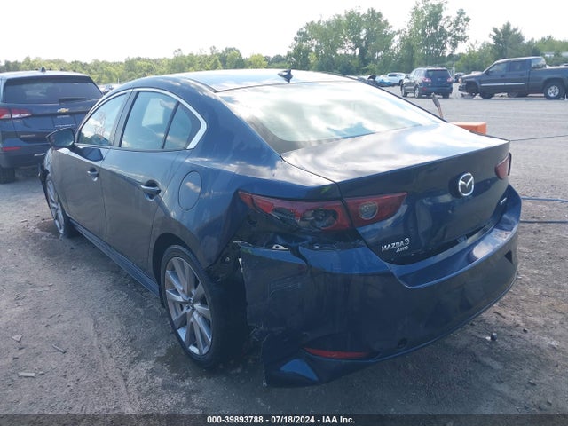 JM1BPBDM9K1121085 Mazda Mazda3 Preferred Package