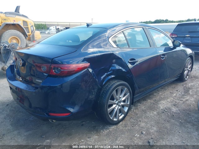 JM1BPBDM9K1121085 Mazda Mazda3 Preferred Package