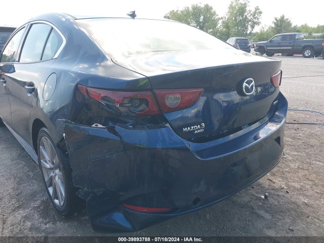 JM1BPBDM9K1121085 Mazda Mazda3 Preferred Package