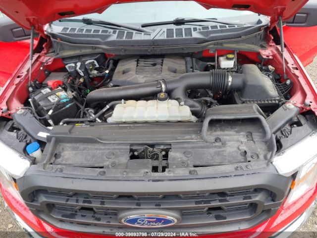 1FTFW1E8XMKE48155 Ford F-150 Xl