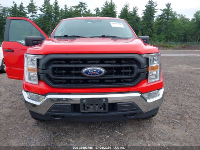 1FTFW1E8XMKE48155 Ford F-150 Xl