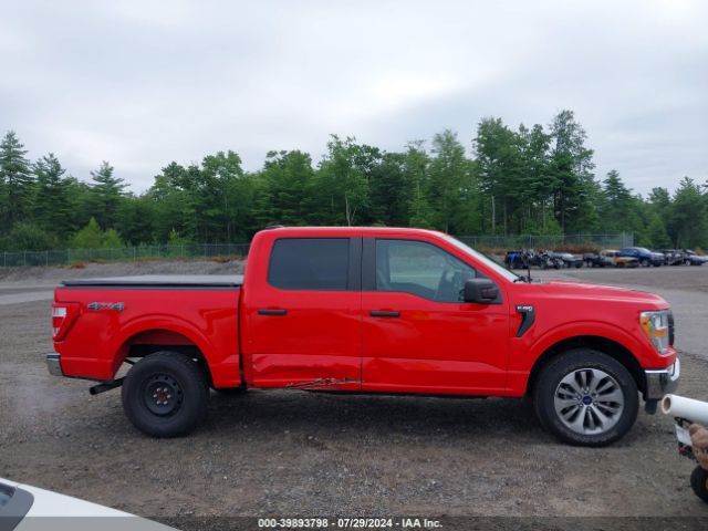 1FTFW1E8XMKE48155 Ford F-150 Xl