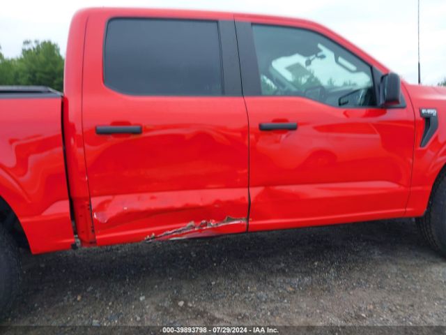 1FTFW1E8XMKE48155 Ford F-150 Xl