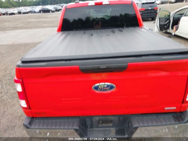 1FTFW1E8XMKE48155 Ford F-150 Xl