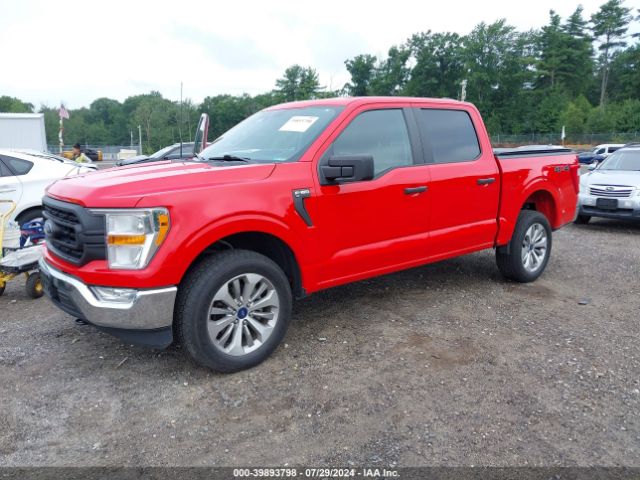 1FTFW1E8XMKE48155 Ford F-150 Xl