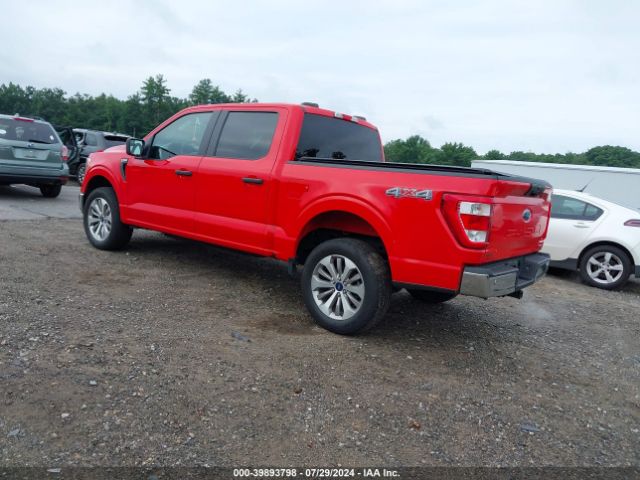 1FTFW1E8XMKE48155 Ford F-150 Xl