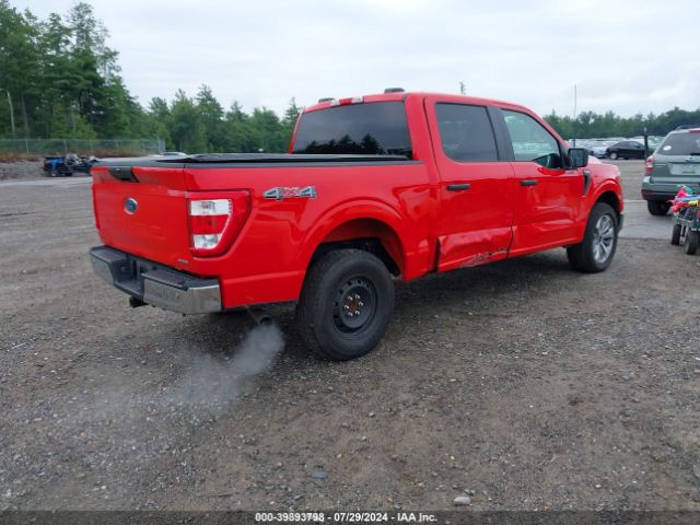 1FTFW1E8XMKE48155 Ford F-150 Xl
