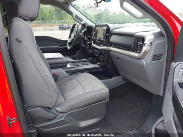 1FTFW1E8XMKE48155 Ford F-150 Xl