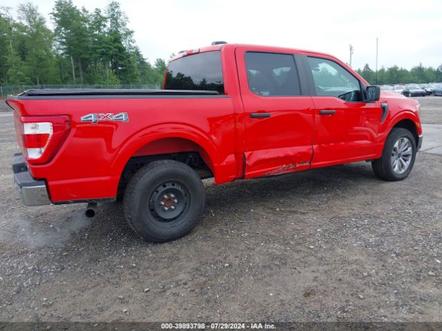 1FTFW1E8XMKE48155 Ford F-150 Xl