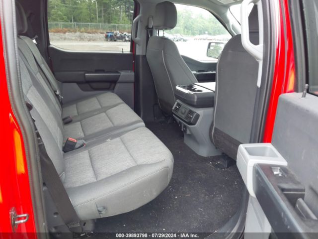 1FTFW1E8XMKE48155 Ford F-150 Xl