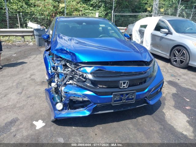 SHHFK7H6XMU217129 Honda CIVIC EX