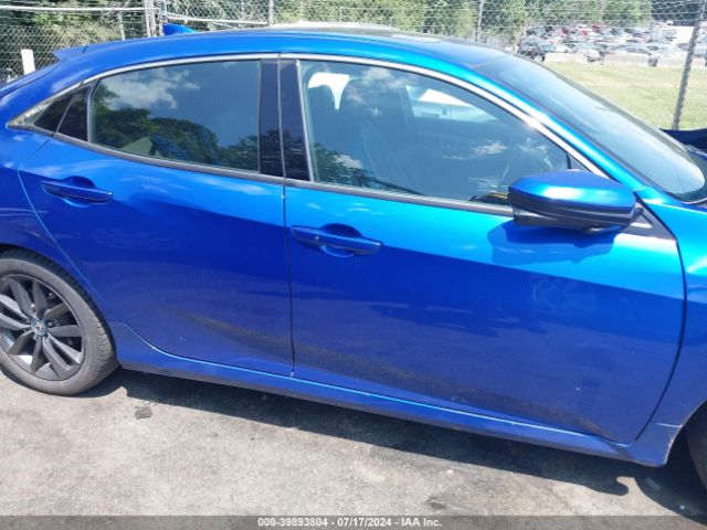 SHHFK7H6XMU217129 Honda CIVIC EX