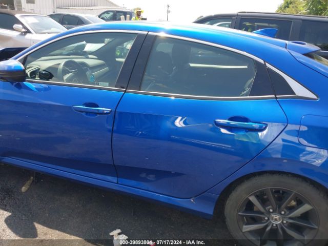 SHHFK7H6XMU217129 Honda CIVIC EX