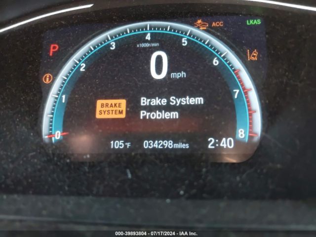 SHHFK7H6XMU217129 Honda CIVIC EX