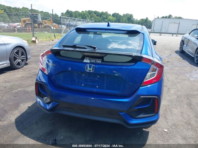 SHHFK7H6XMU217129 Honda CIVIC EX