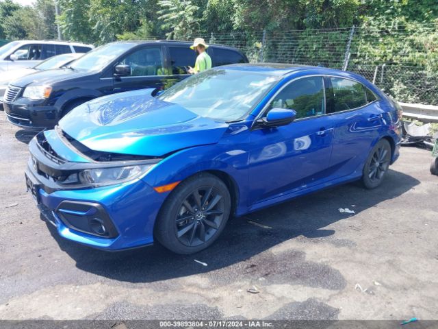 SHHFK7H6XMU217129 Honda CIVIC EX