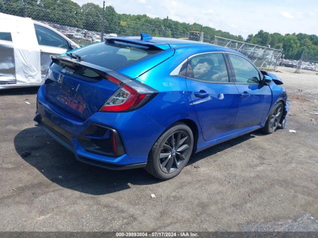SHHFK7H6XMU217129 Honda CIVIC EX