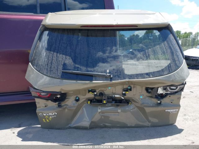 7MMVABDY7PN118140 Mazda Cx-50 2.5 Turbo Premium