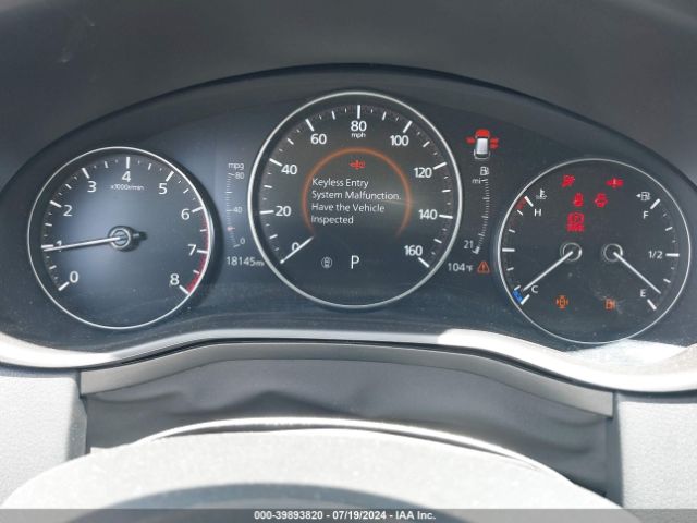 7MMVABDY7PN118140 Mazda Cx-50 2.5 Turbo Premium