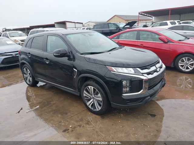 2022 MITSUBISHI OUTLANDER SPORT JA4ARUAU4NU021317 Photo 0