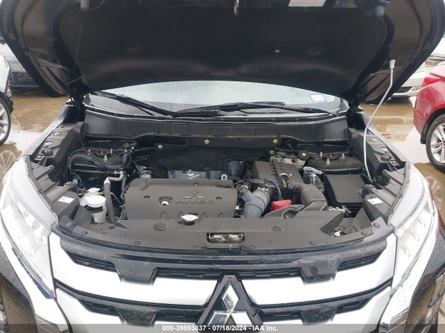 2022 MITSUBISHI OUTLANDER SPORT JA4ARUAU4NU021317 Photo 9