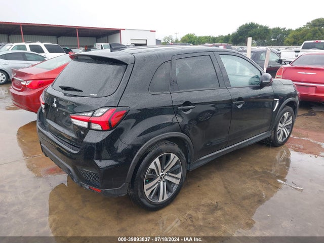 2022 MITSUBISHI OUTLANDER SPORT JA4ARUAU4NU021317 Photo 3